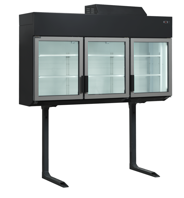 Wall Freezer/Chiler - MTF185B VS