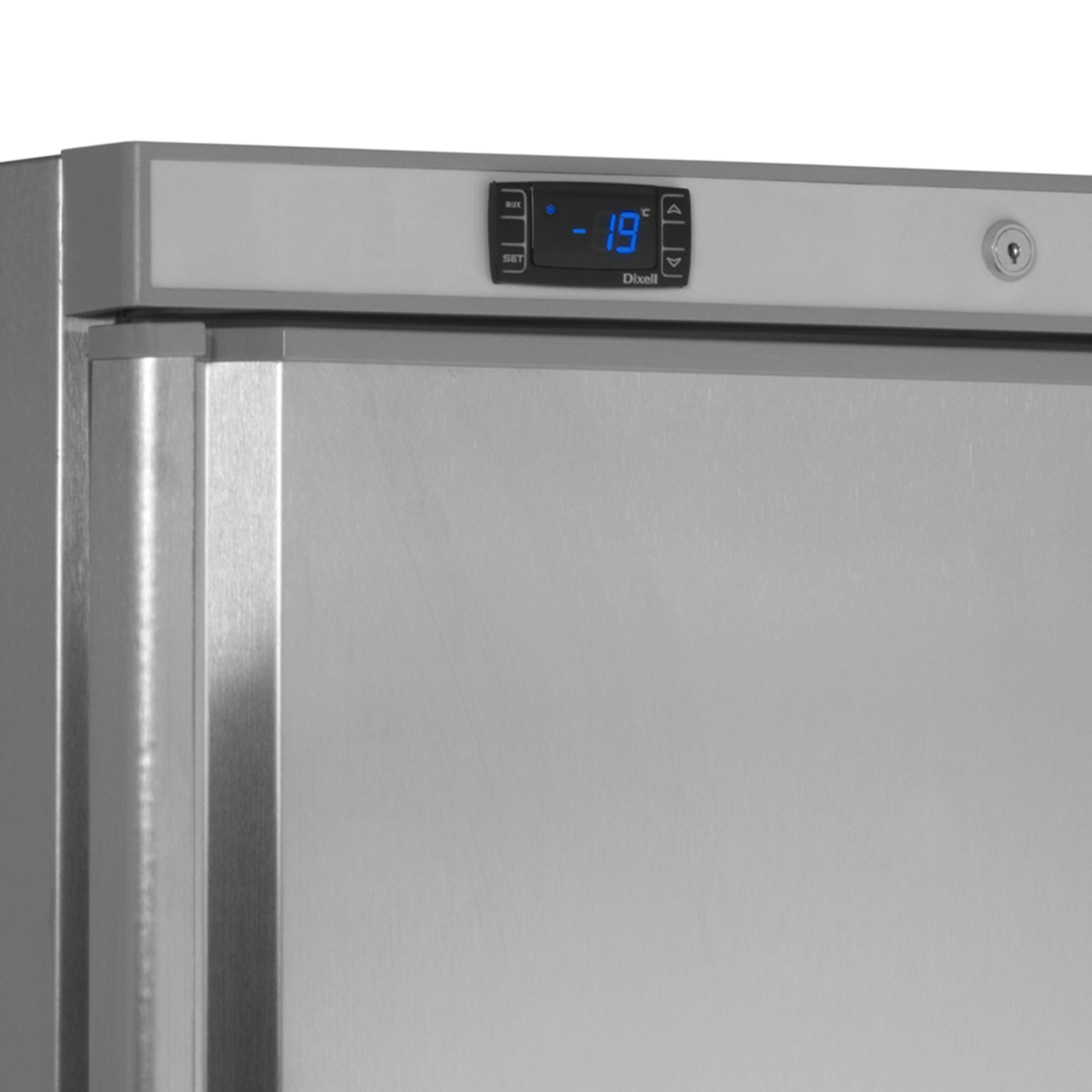 Fan Assisted Upright Freezer - UF400VS