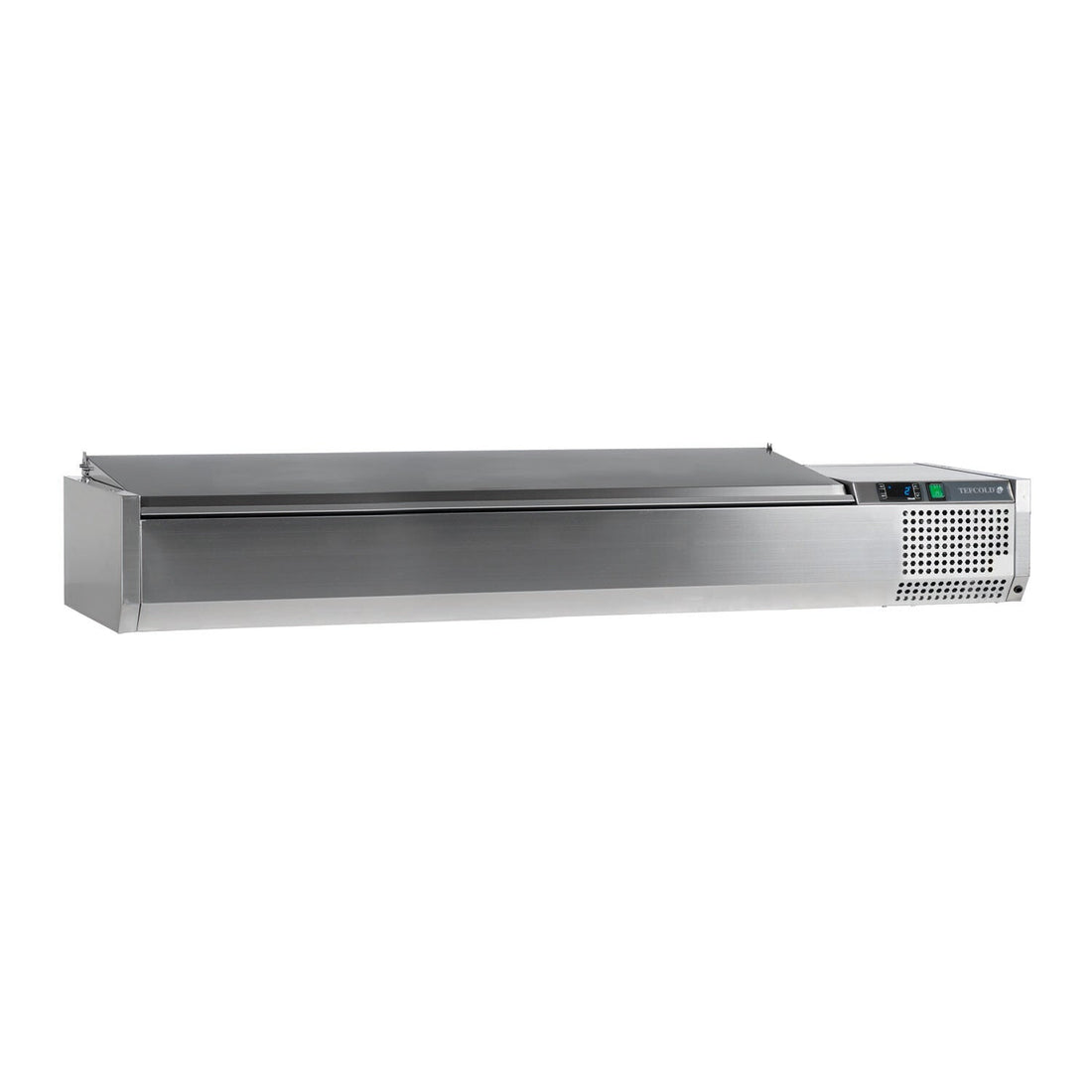 Gastronorm Topping Shelf  With Lid - GVC33-180 S/S