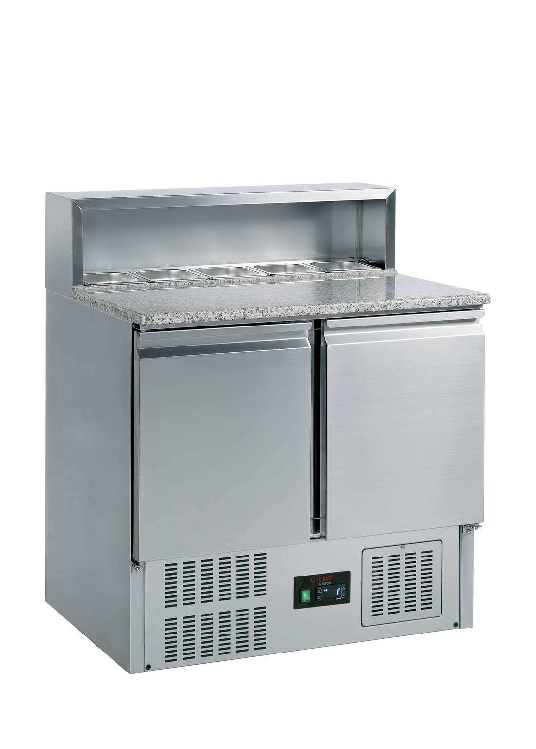 Gastronorm Prep Counter - GP92