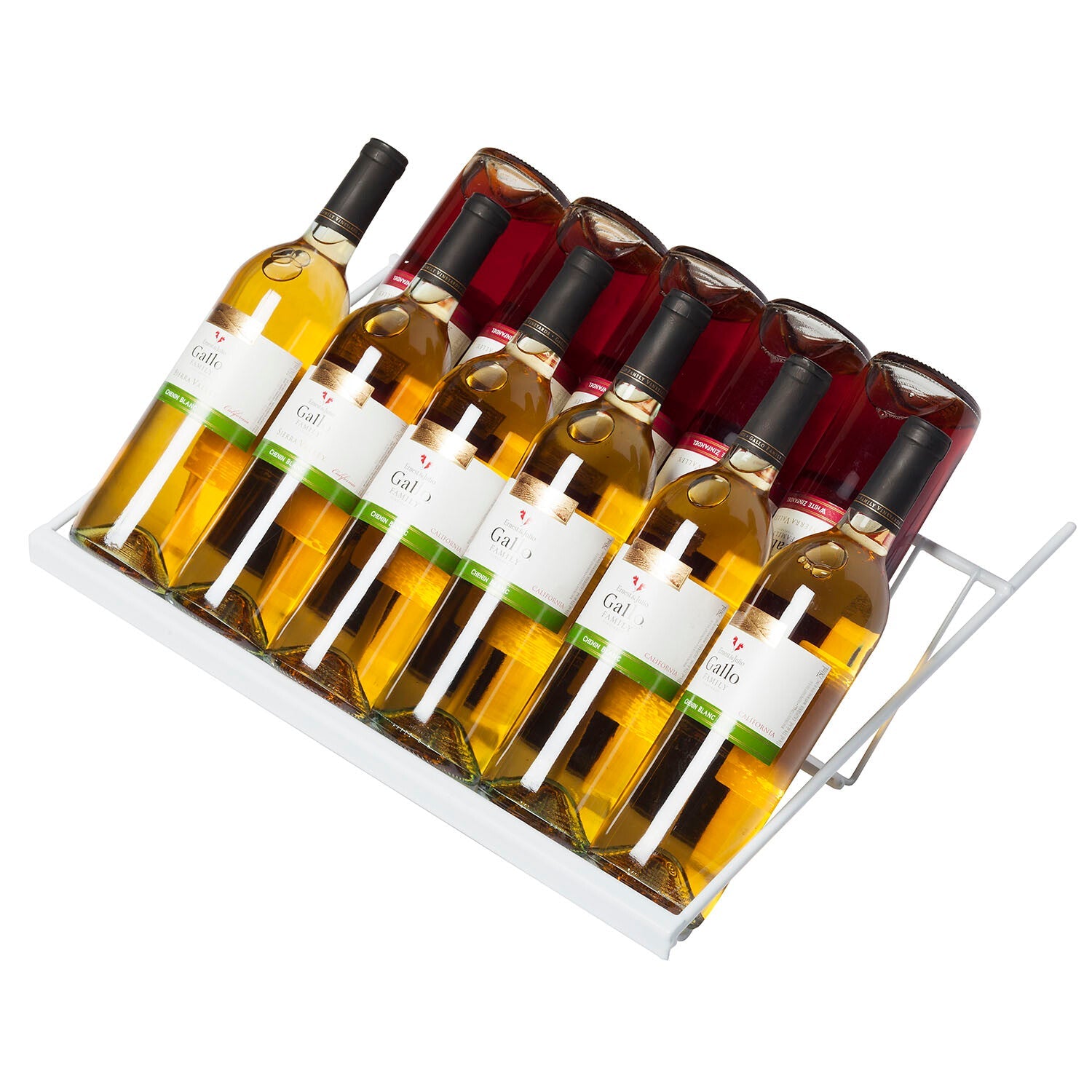 Drinks Cooler With Wine Shelves - FS1380WB