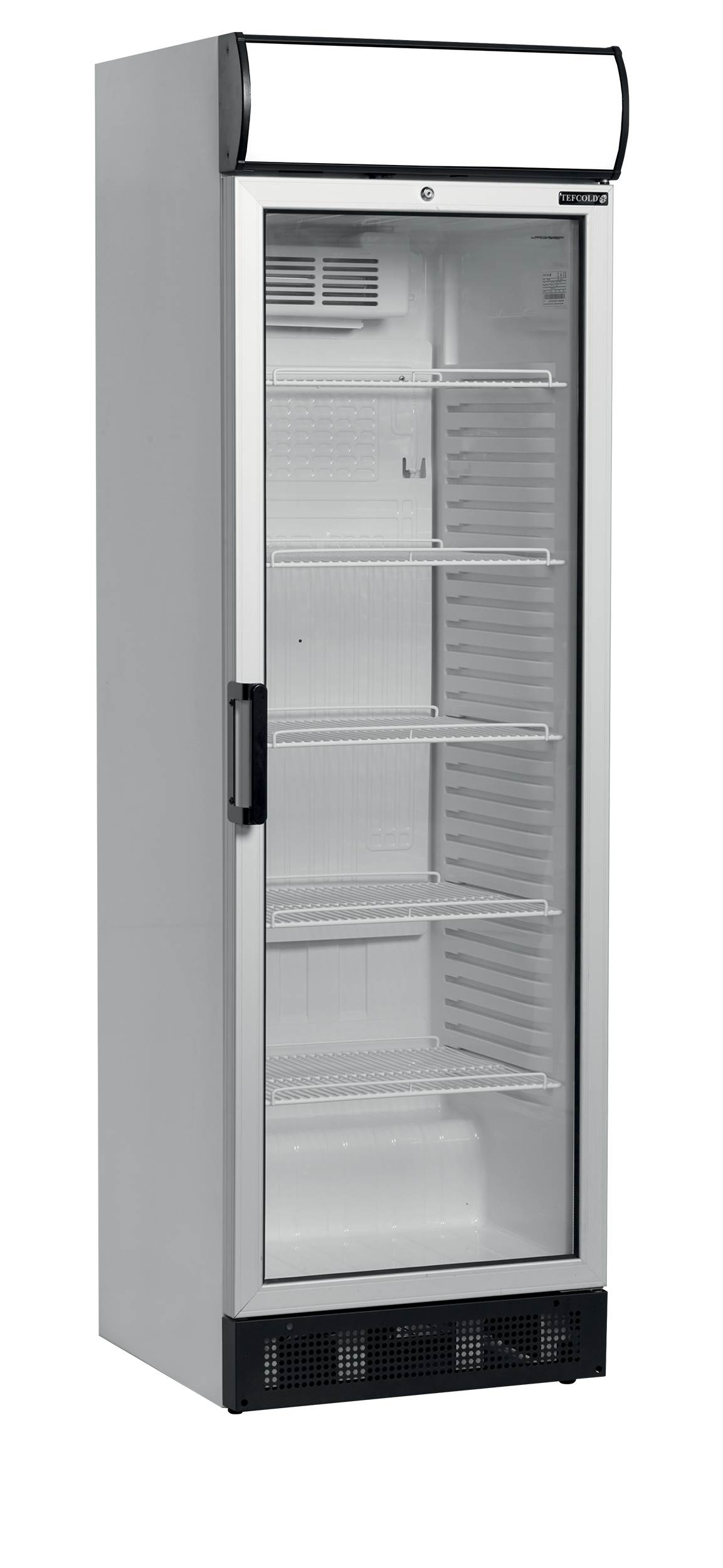 Glass Door Merchandiser - FSC1380