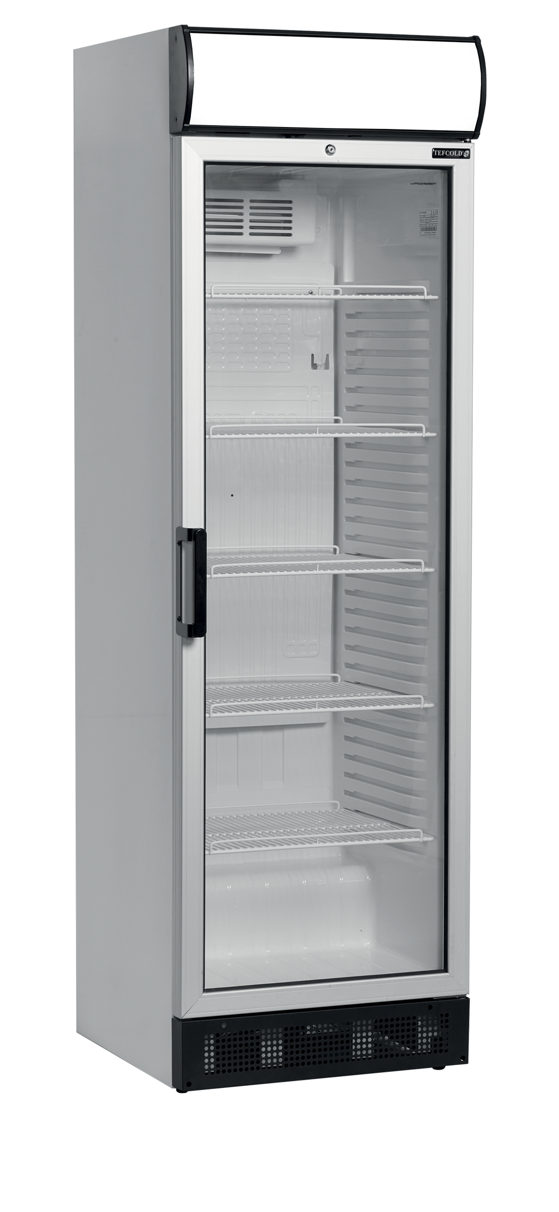 Glass Door Merchandiser - FSC1380