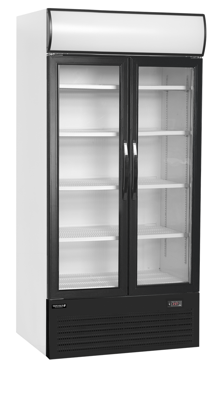 Glass Door Merchandiser - FSC1000H