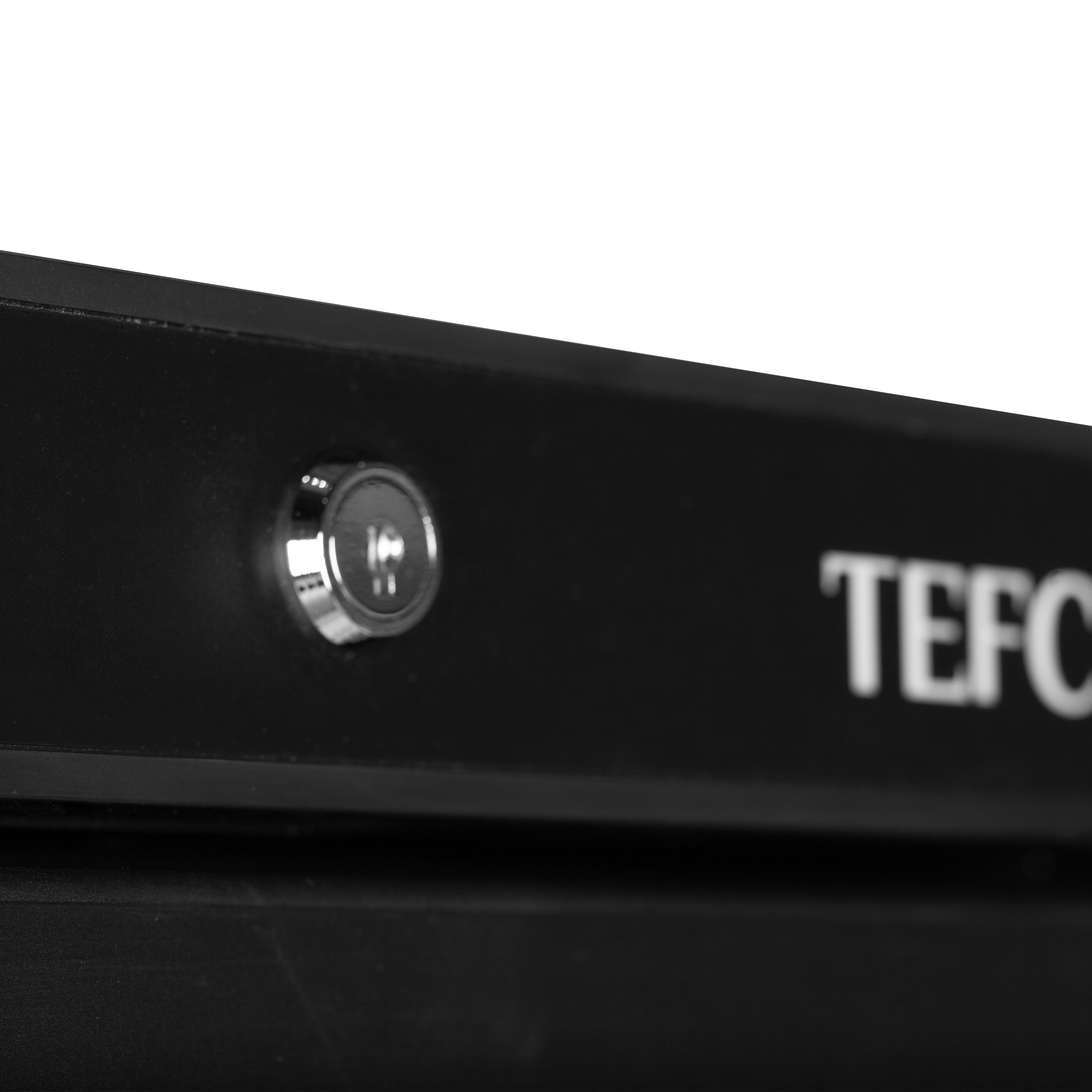 Glass Door Merchandiser - UR400G BLACK