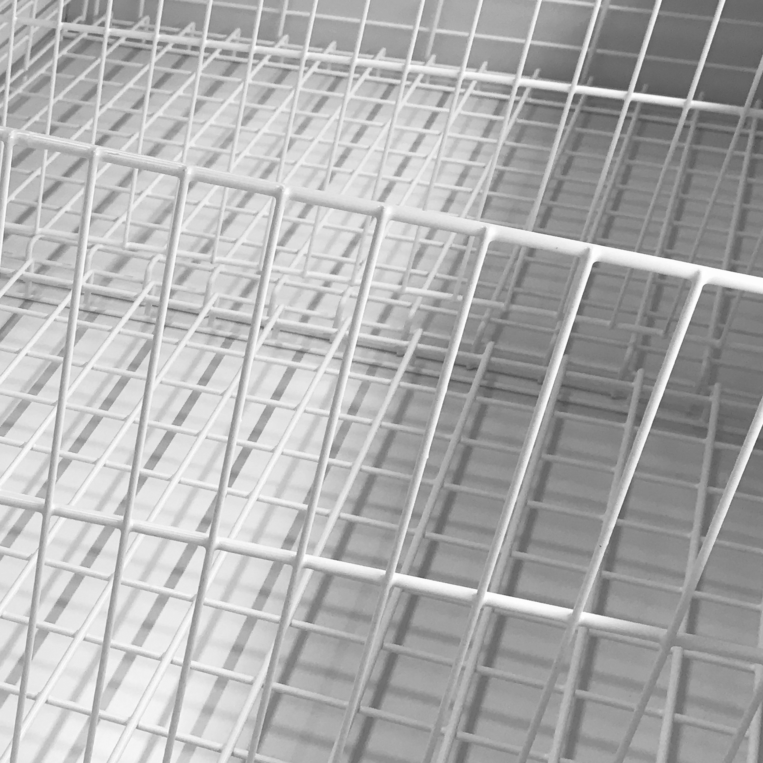 High Vision Supermarket Freezer - SUPER 200HC DE RAL7016