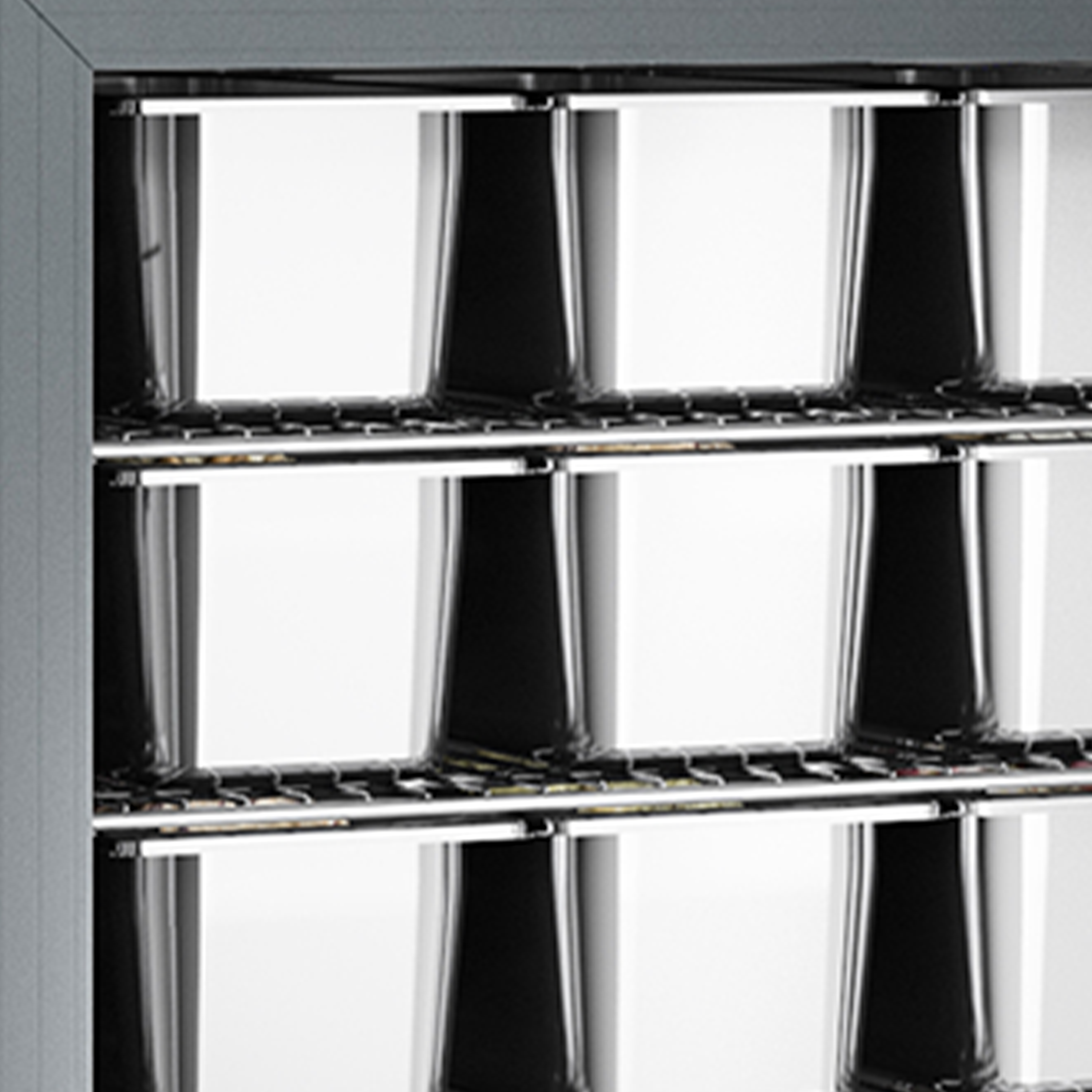 Ice Cream Tempering Freezer - LABOR 70 RS/RV