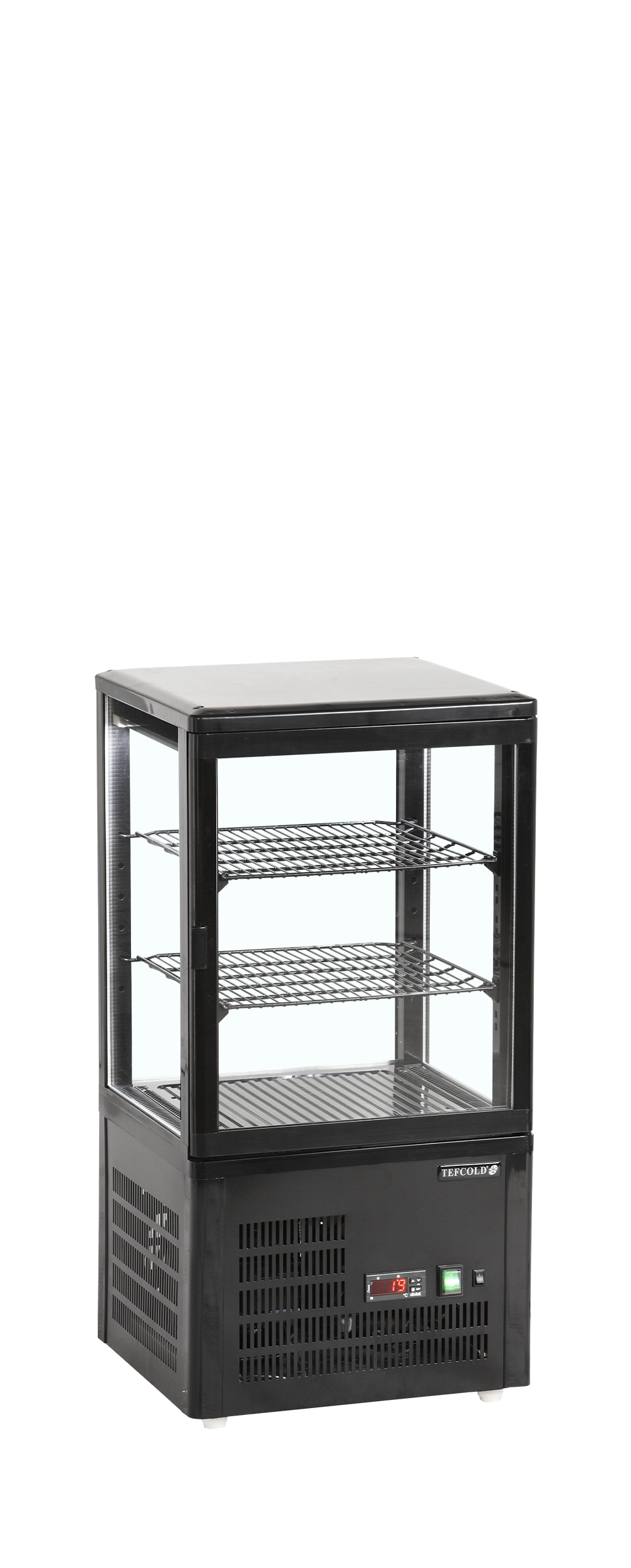 Refrigerated Glass Display - UPD60