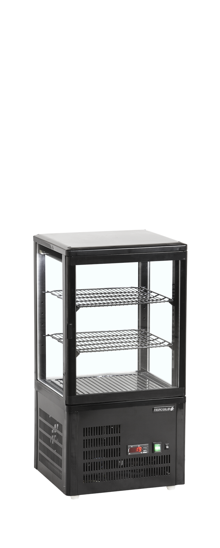 Refrigerated Glass Display - UPD60