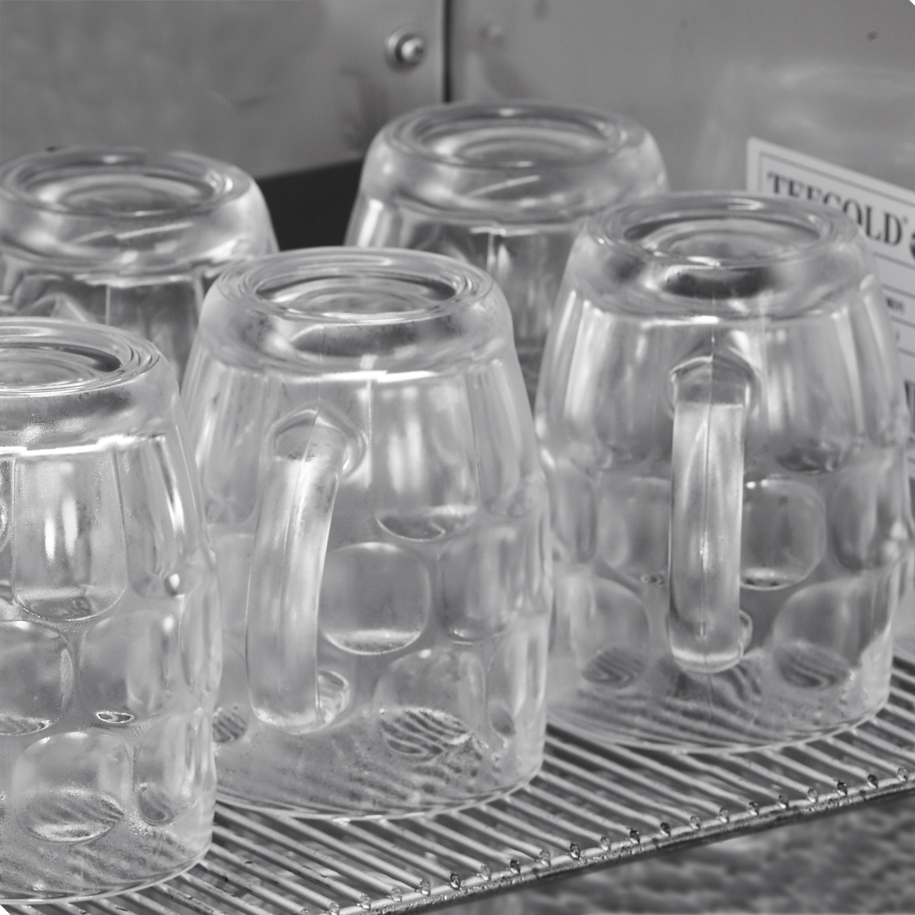 Glass Froster/Sub Zero Cooler - GF200VSG