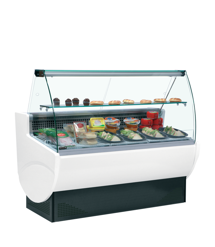 Slimline Serve Over Counter - TAVIRA II 200