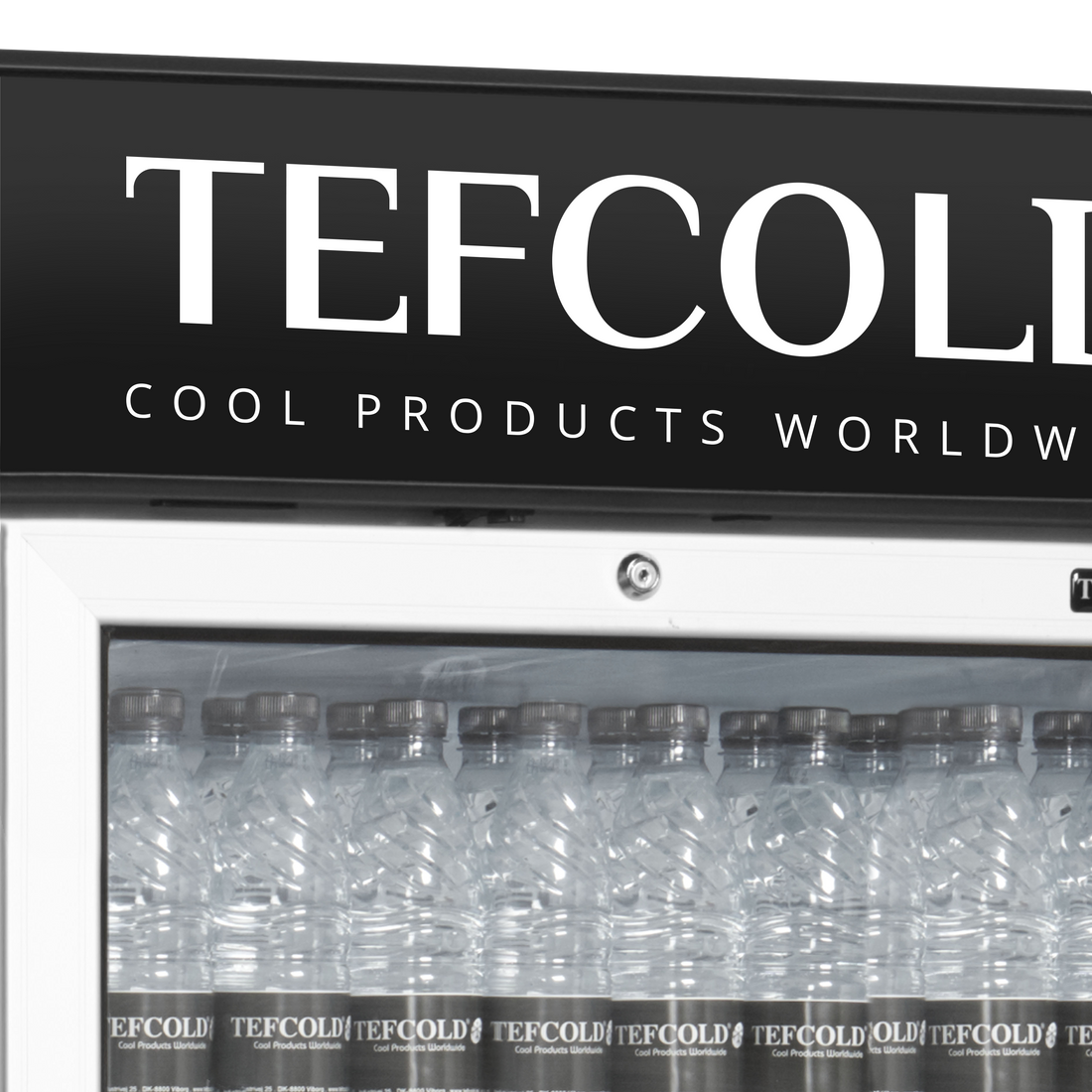 Glass Door Merchandiser - FSC1380