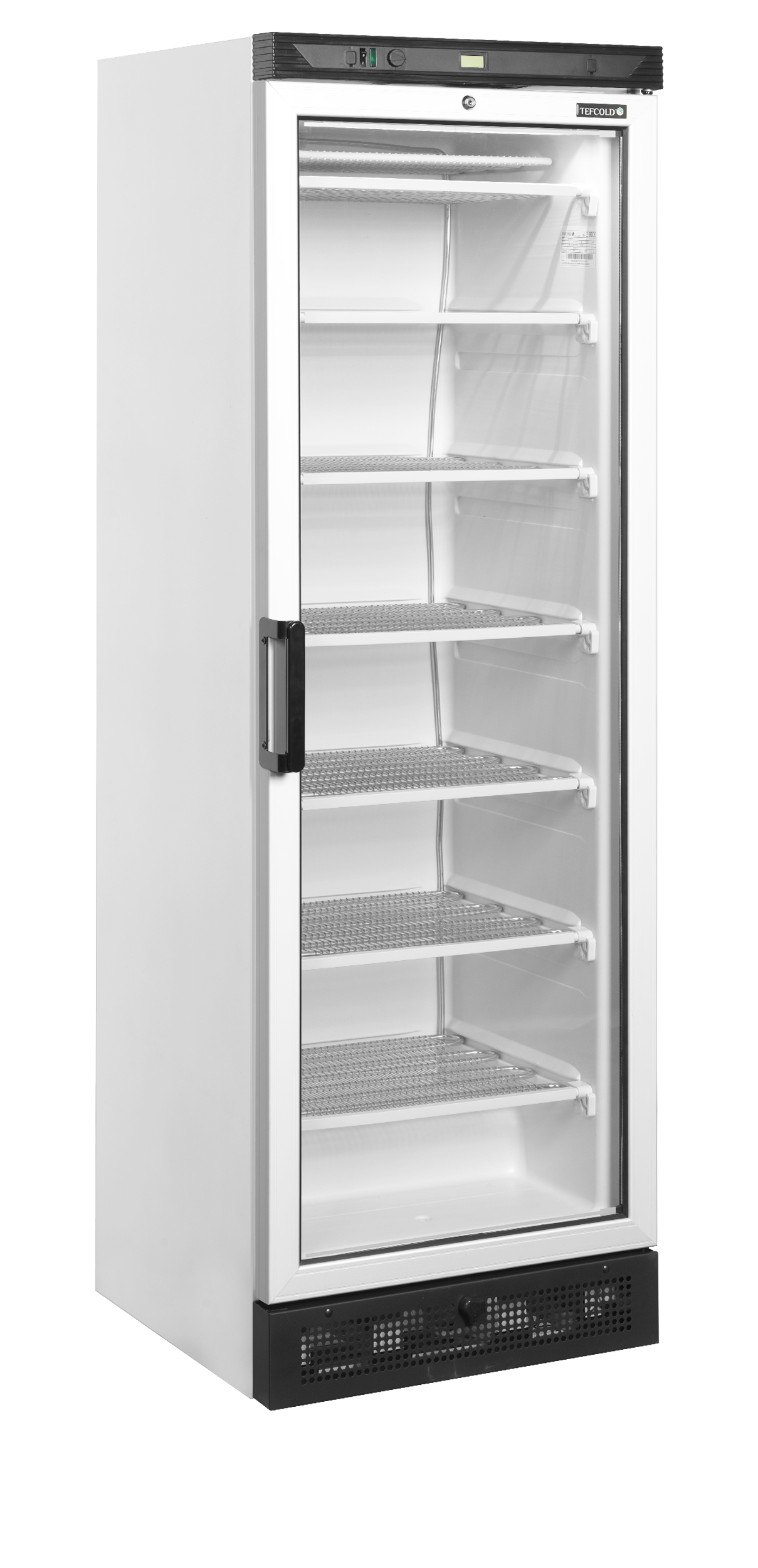 Glass Door Display Freezer - UFFS371G