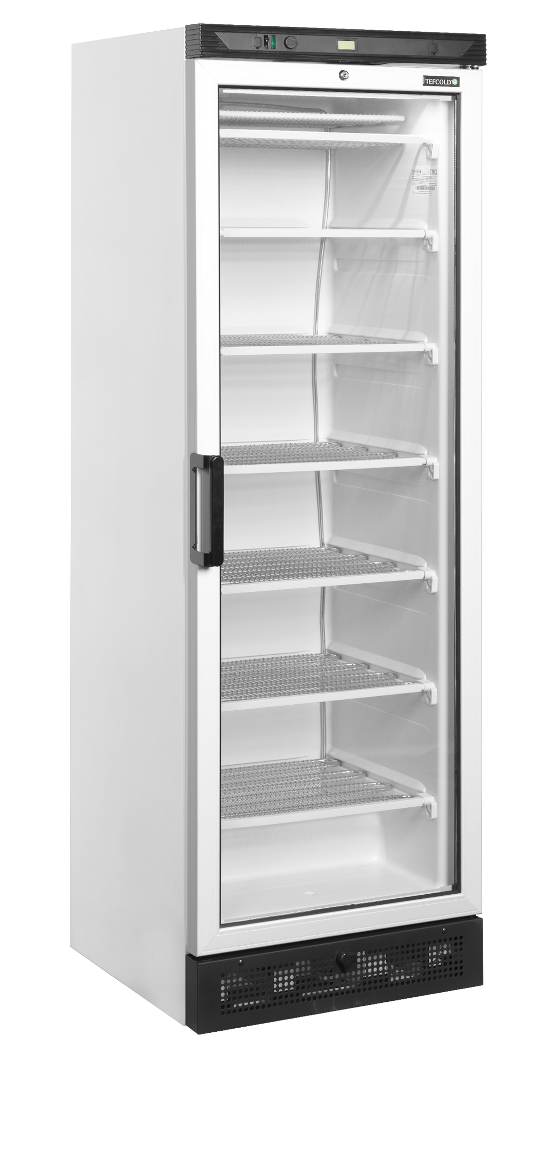 Glass Door Display Freezer - UFFS371G
