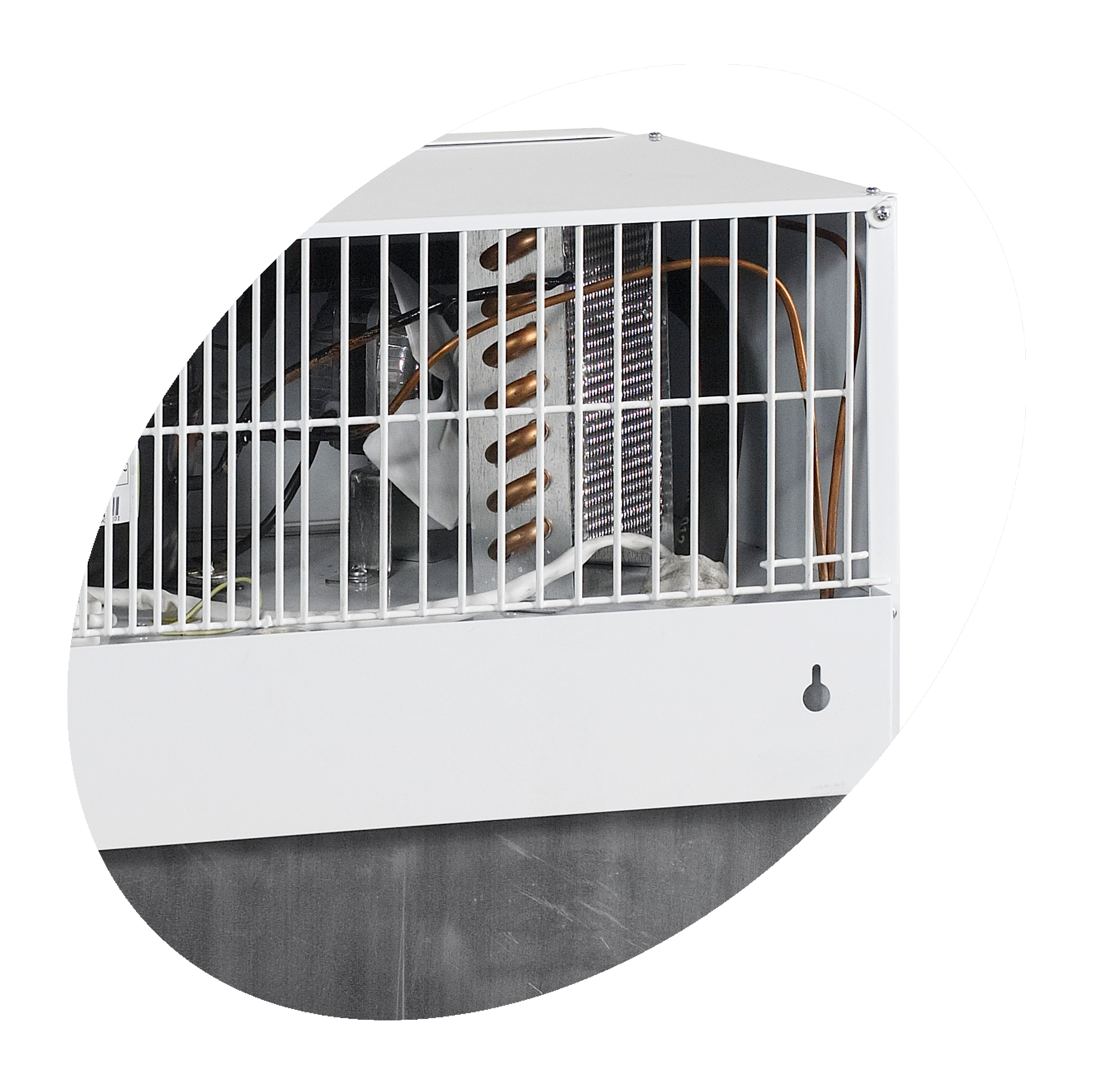 Counter Top Chiller - FS80CP