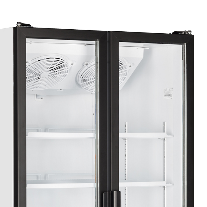 Glass Door Merchandiser - FS890H