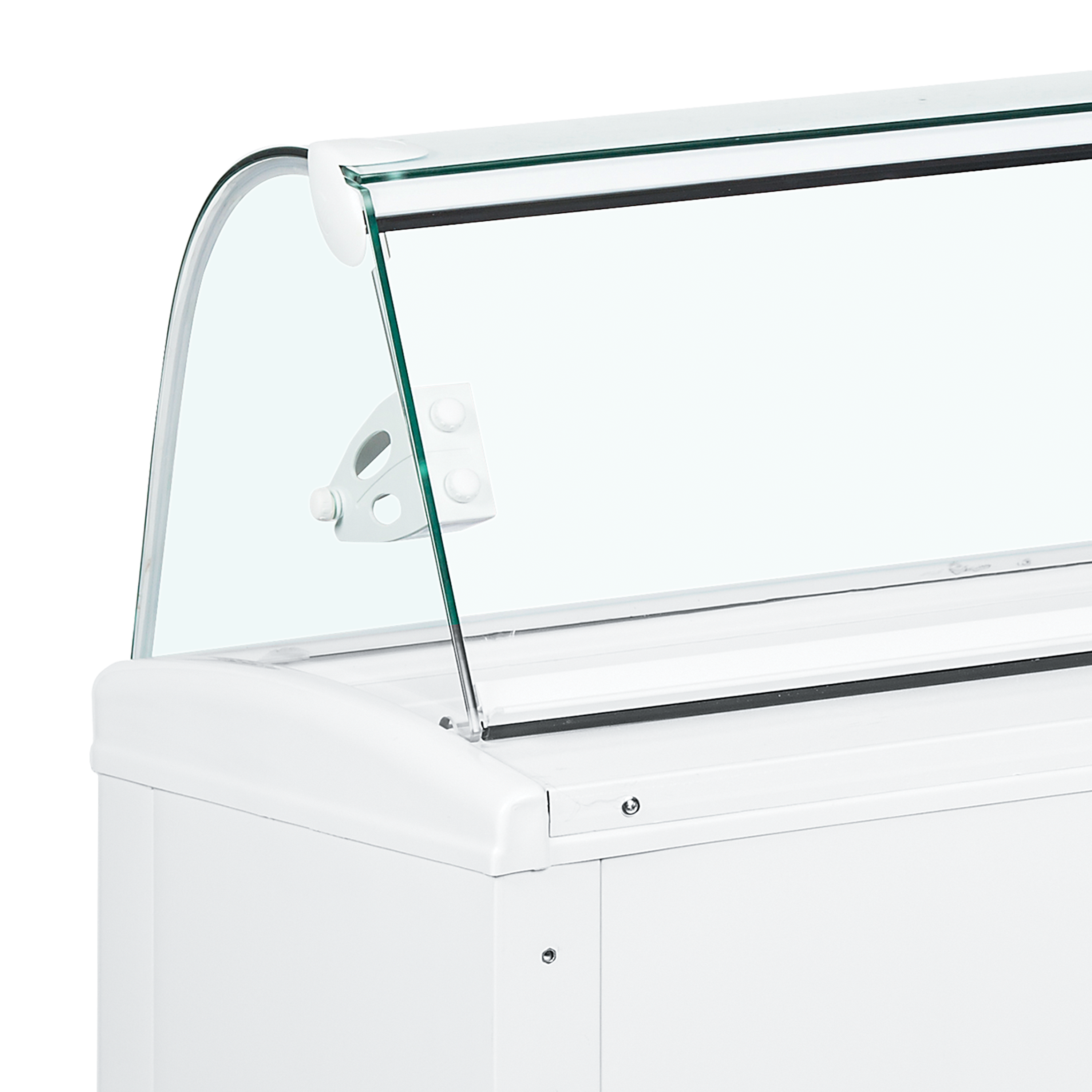 Ventilated Scoop Ice Cream Display - FIJI 7