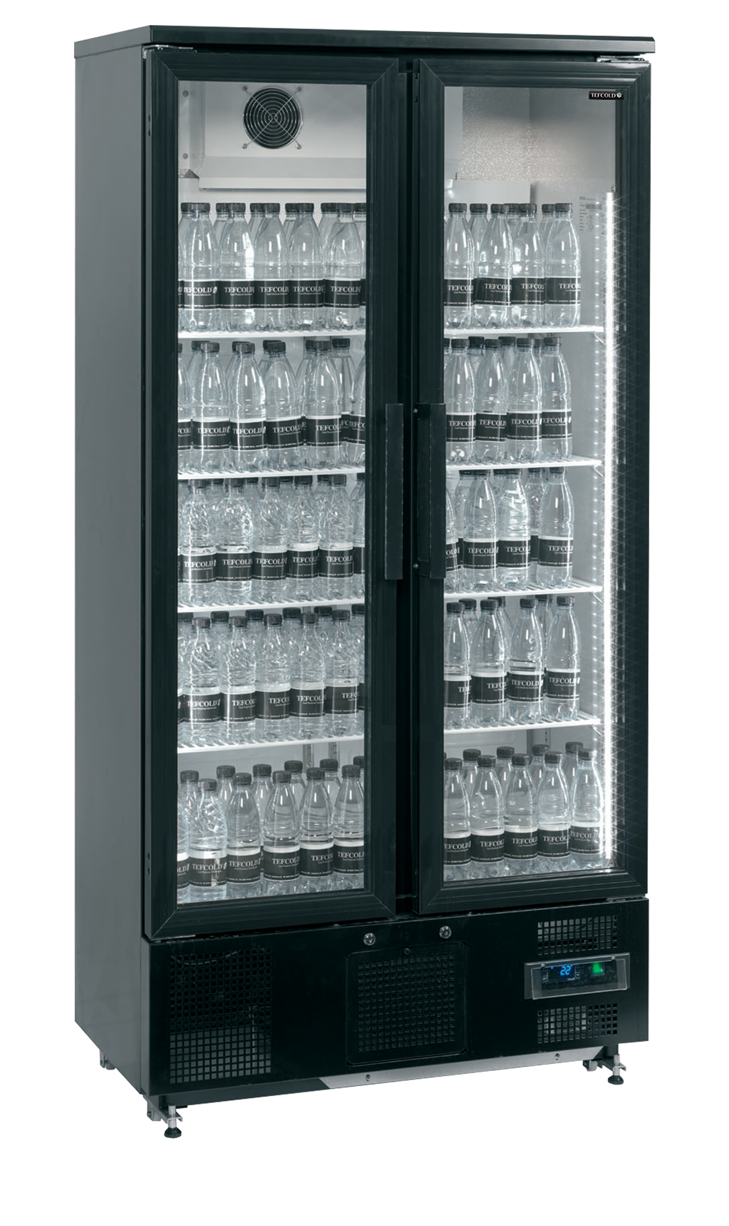 Upright Back Bar - EM500