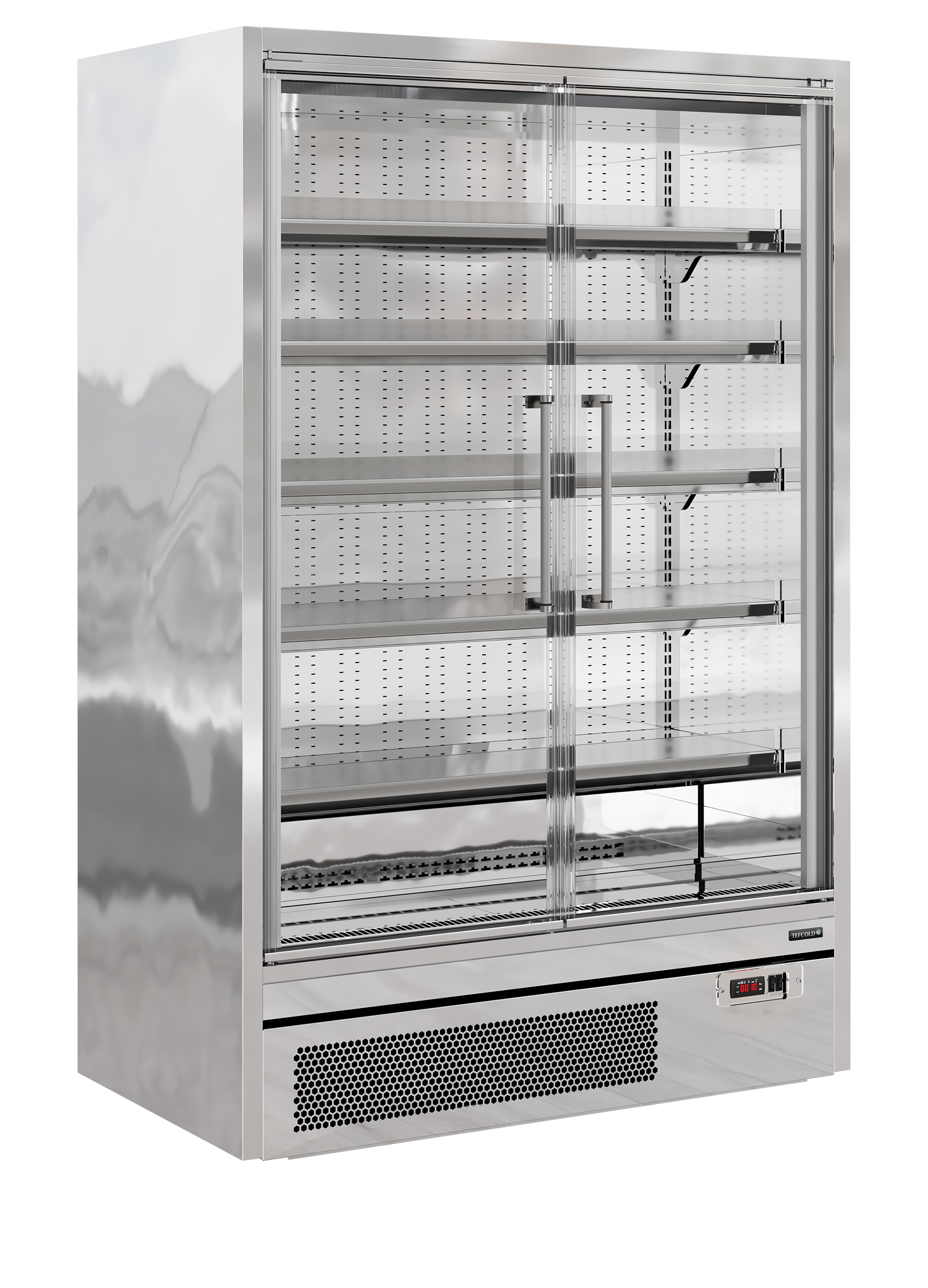 Multideck With Doors - Galaxy+ GP14FGD SS