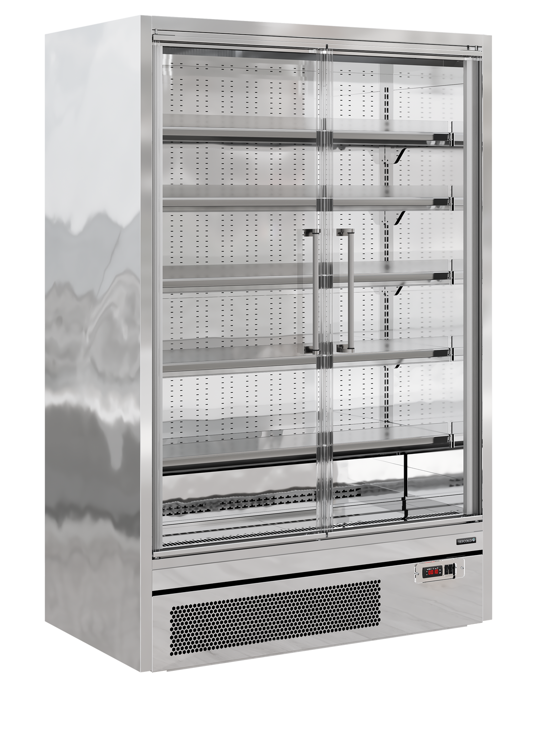 Multideck With Doors - Galaxy+ GP14FGD SS