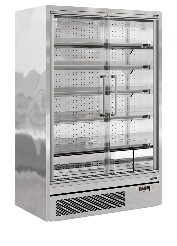 Multideck With Doors - Galaxy+ GP14FGD SS