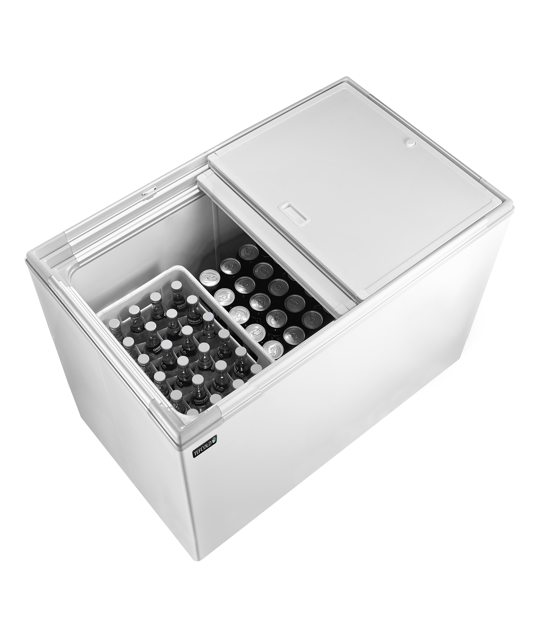 Bottle Dump Cooler - KBAK104