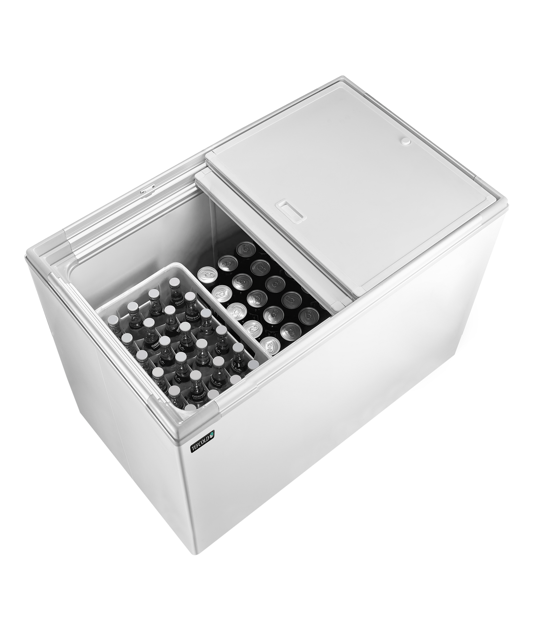 Bottle Dump Cooler - KBAK104