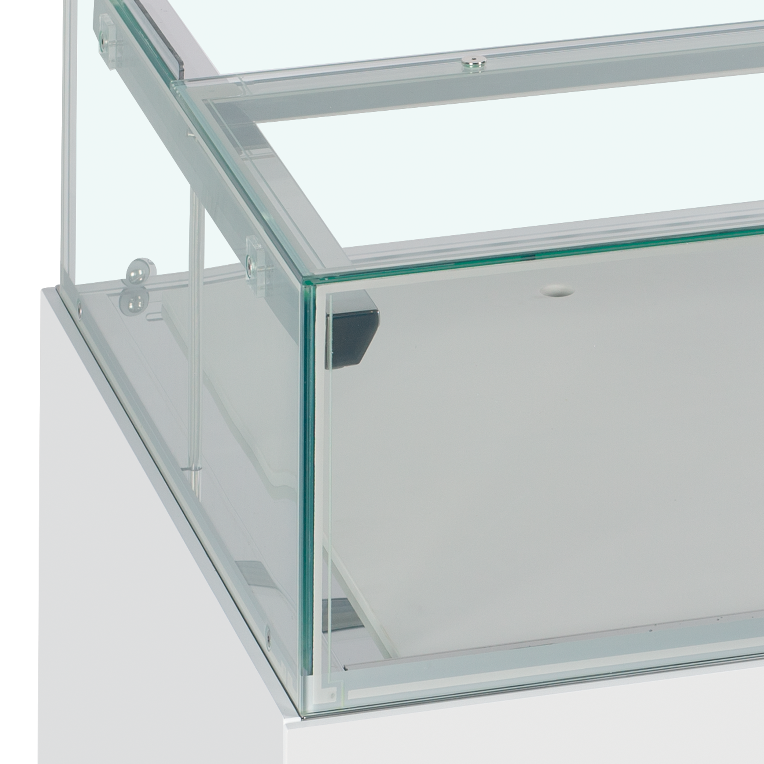 Ventilated Scoop Ice Cream Display - DELTA RV