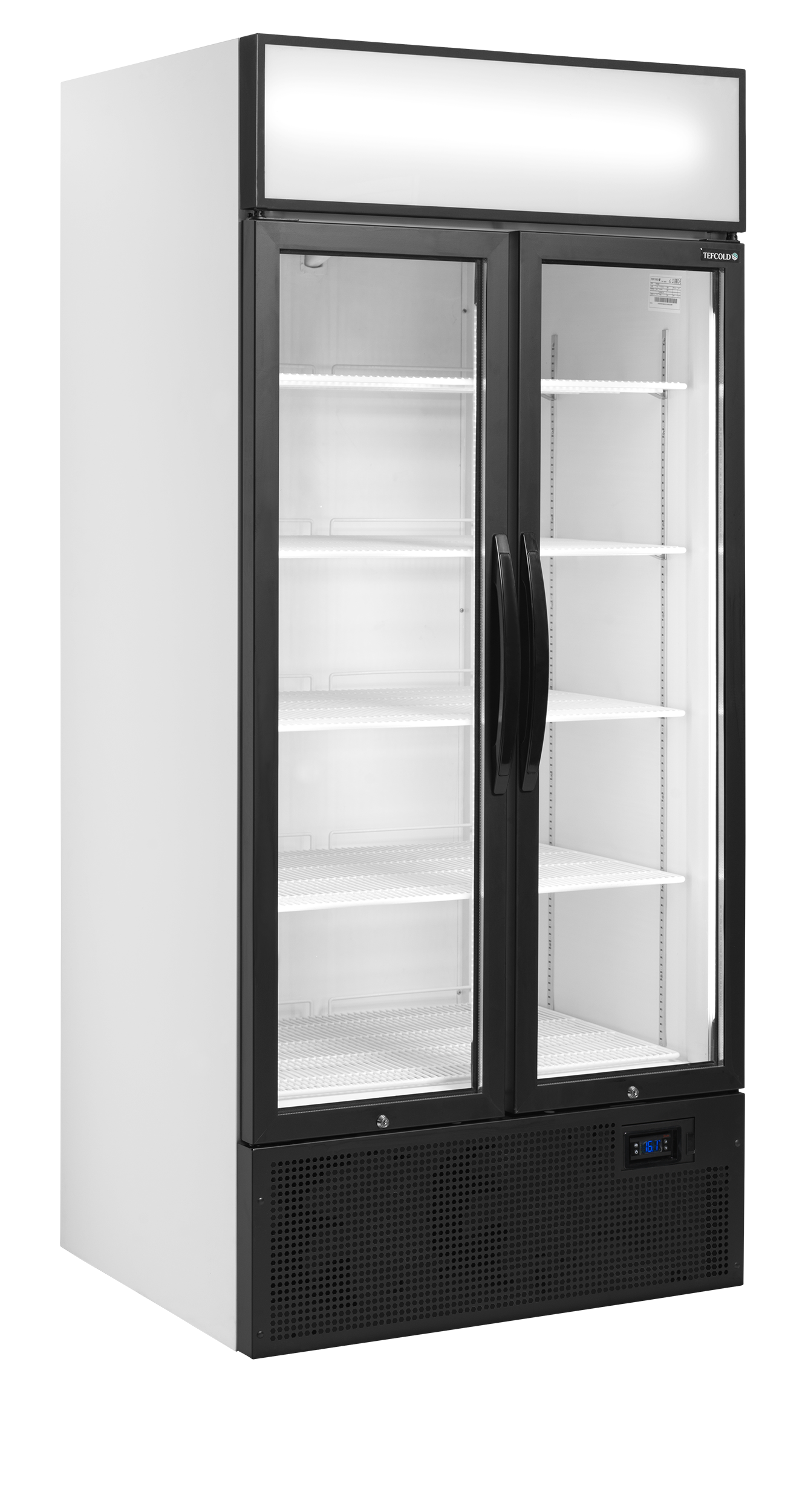 Glass Door Merchandiser - FSC891H