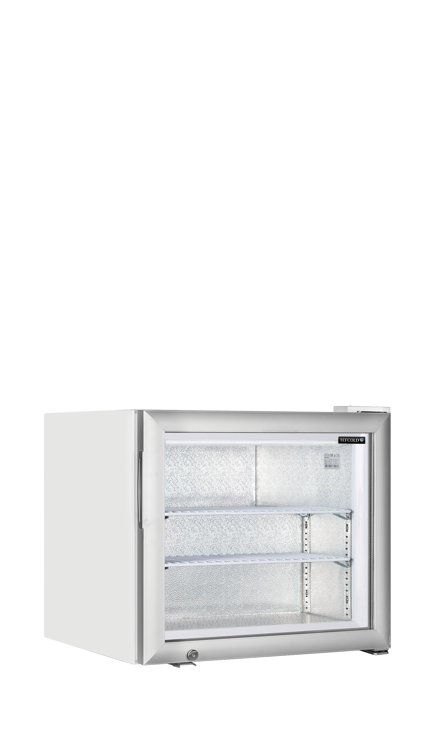 Glass Door Display Freezer - UF50G