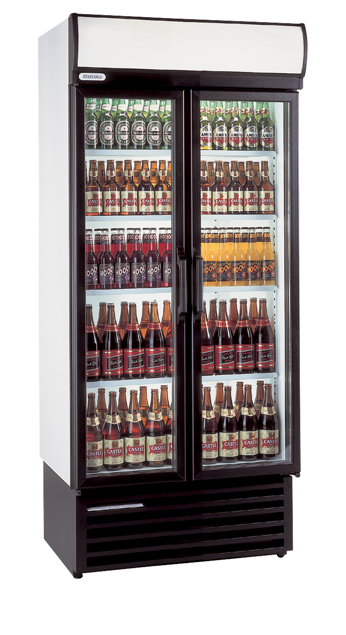 Glass Door Merchandiser - HD890