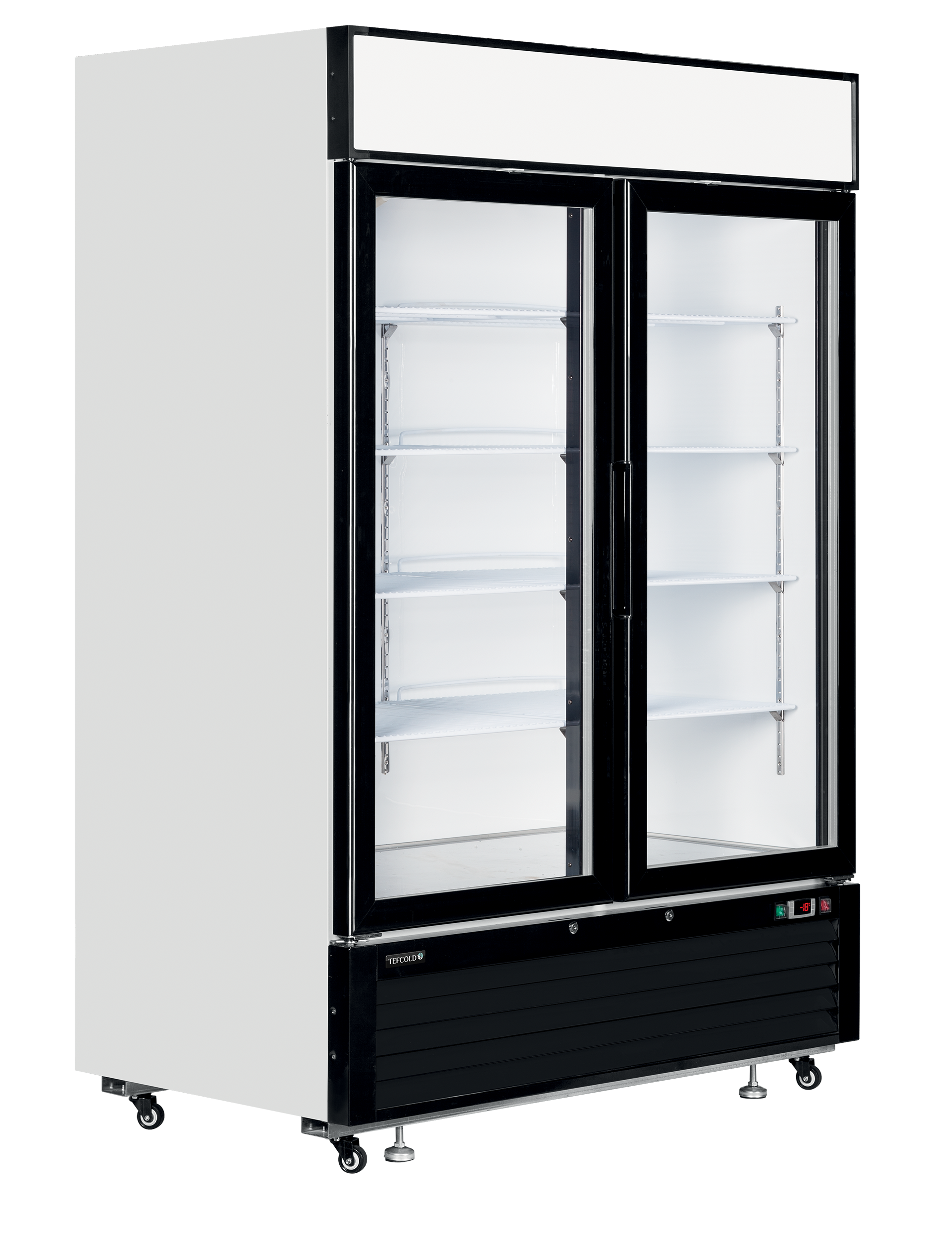 Glass Door Display Freezer - LGF5000