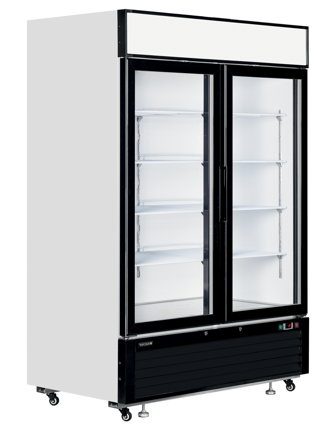 Glass Door Display Freezer - LGF5000