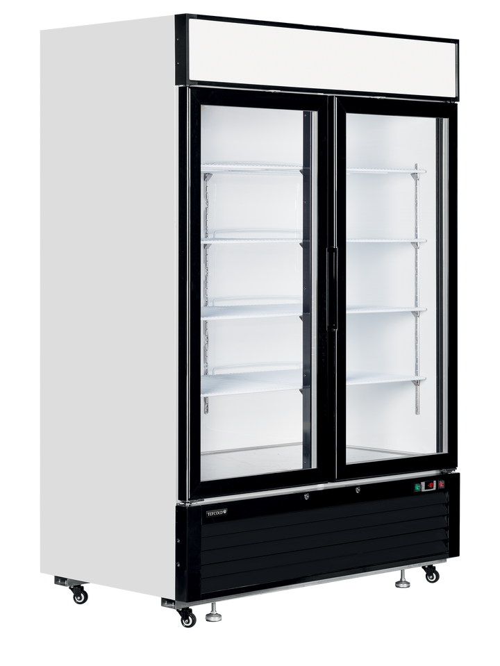 Glass Door Display Freezer - LGF5000