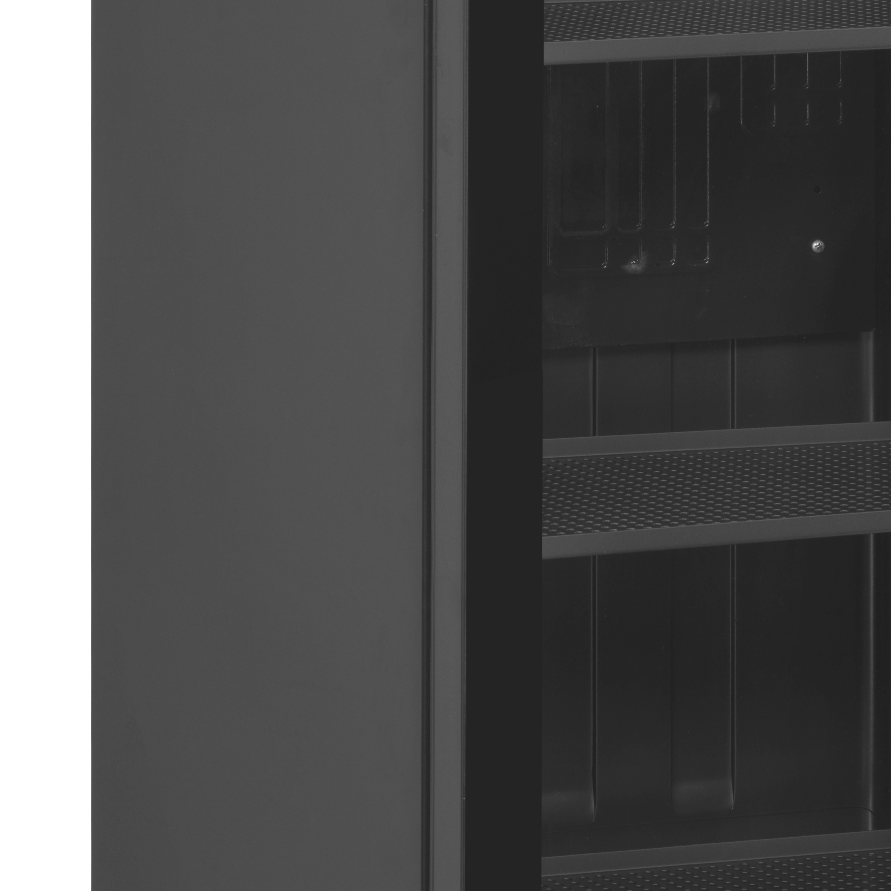 Glass Door Merchandiser - SCU1425 FRAMELESS