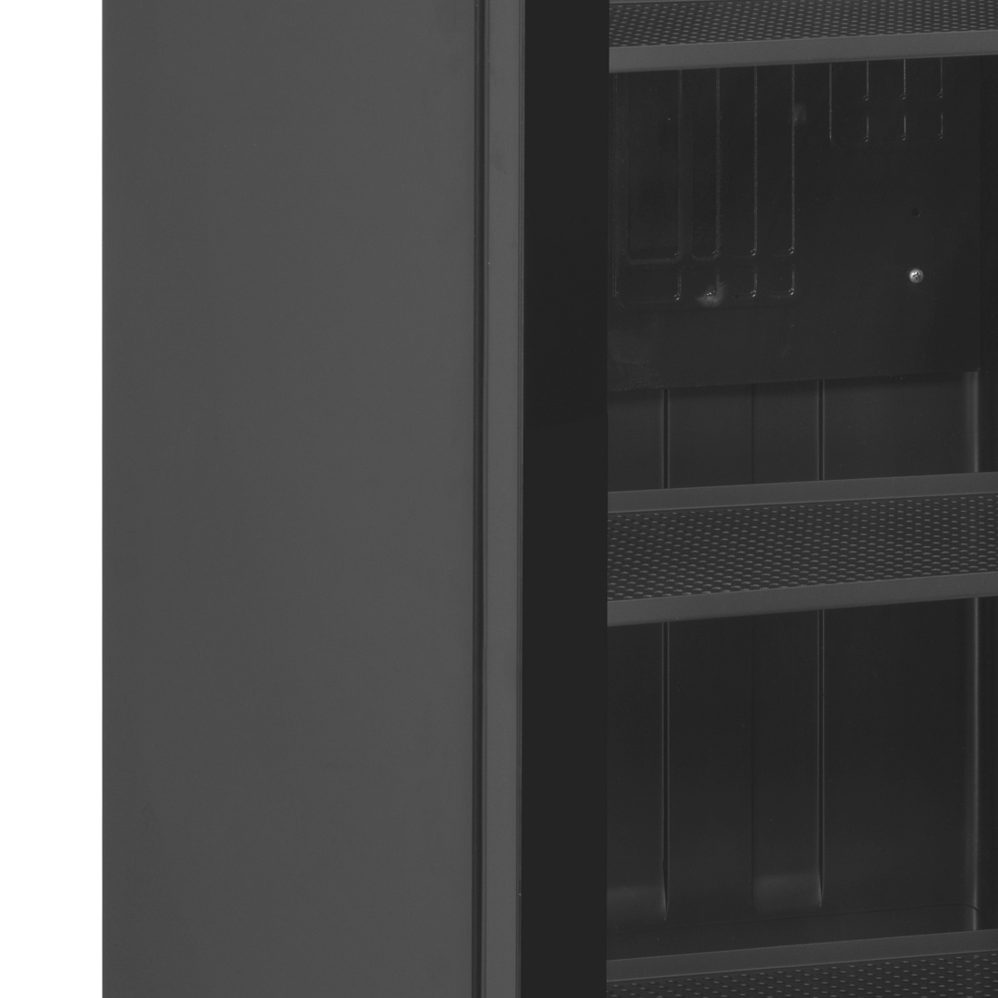 Glass Door Merchandiser - SCU1425 FRAMELESS
