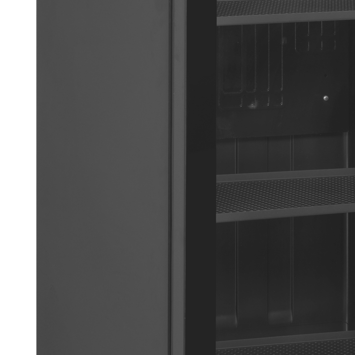 Glass Door Merchandiser - SCU1425 FRAMELESS