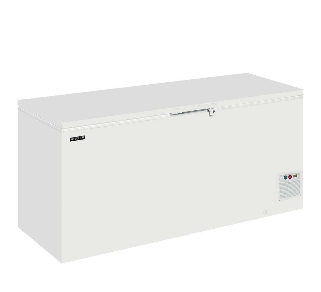 Solid Lid Chest Freezer - EL71 (Eco Design)