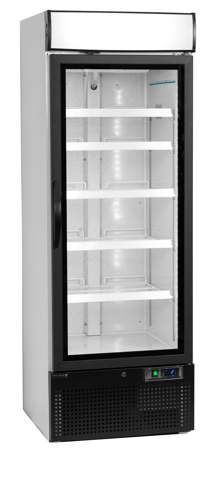 Glass Door Merchandiser - NC2500G
