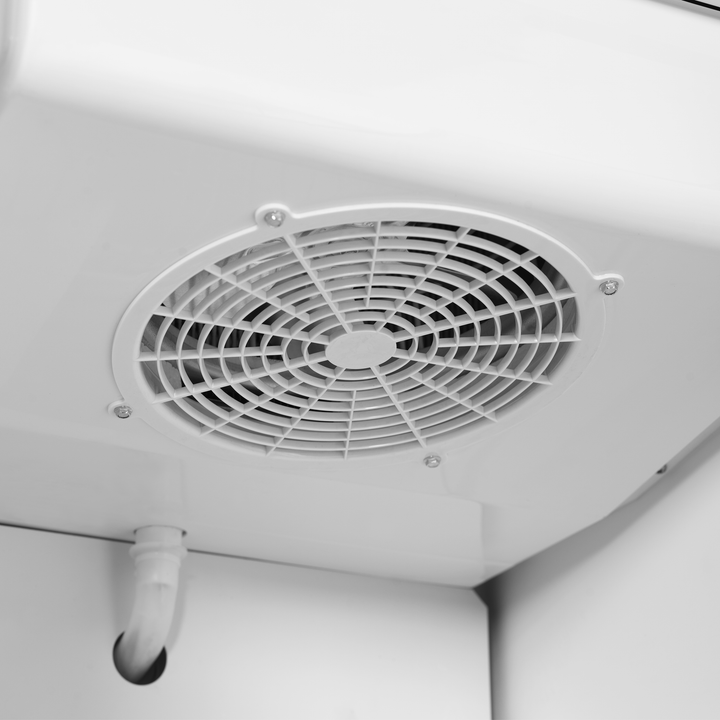 Glass Door Display Freezer - UF200VSG