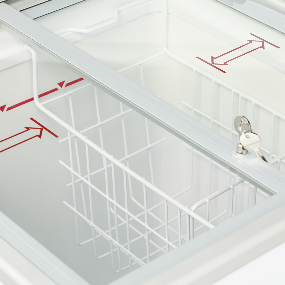 Ice Cream Freezer - IC101SC