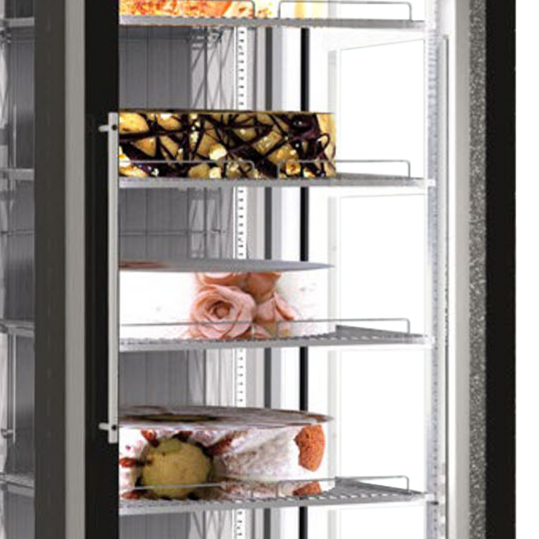 Refrigerated Glass Display - VENERE PS