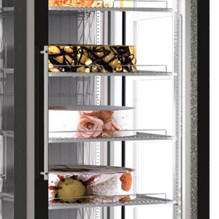 Refrigerated Glass Display - VENERE PS