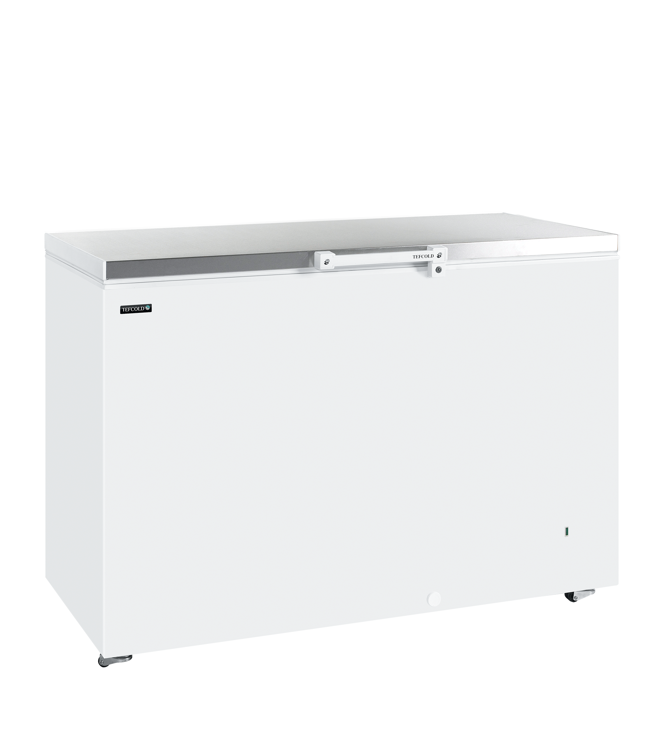 Solid Lid Chest Freezer - GM400SS