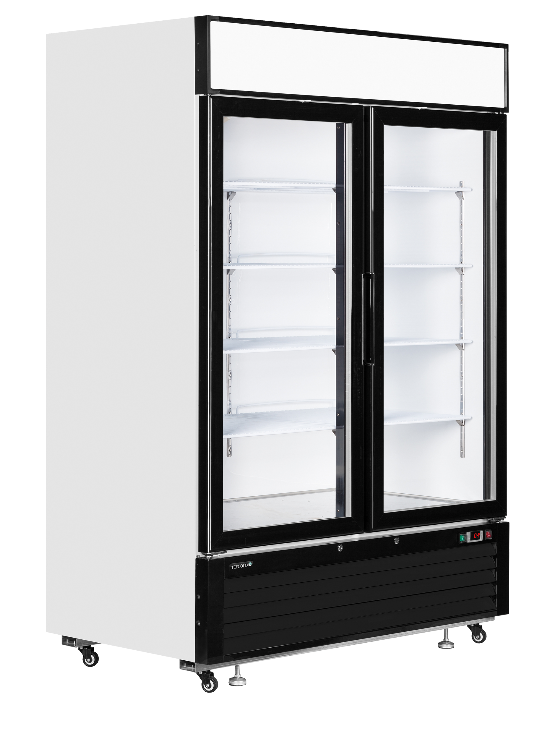 Glass Door Merchandiser - LGC5000