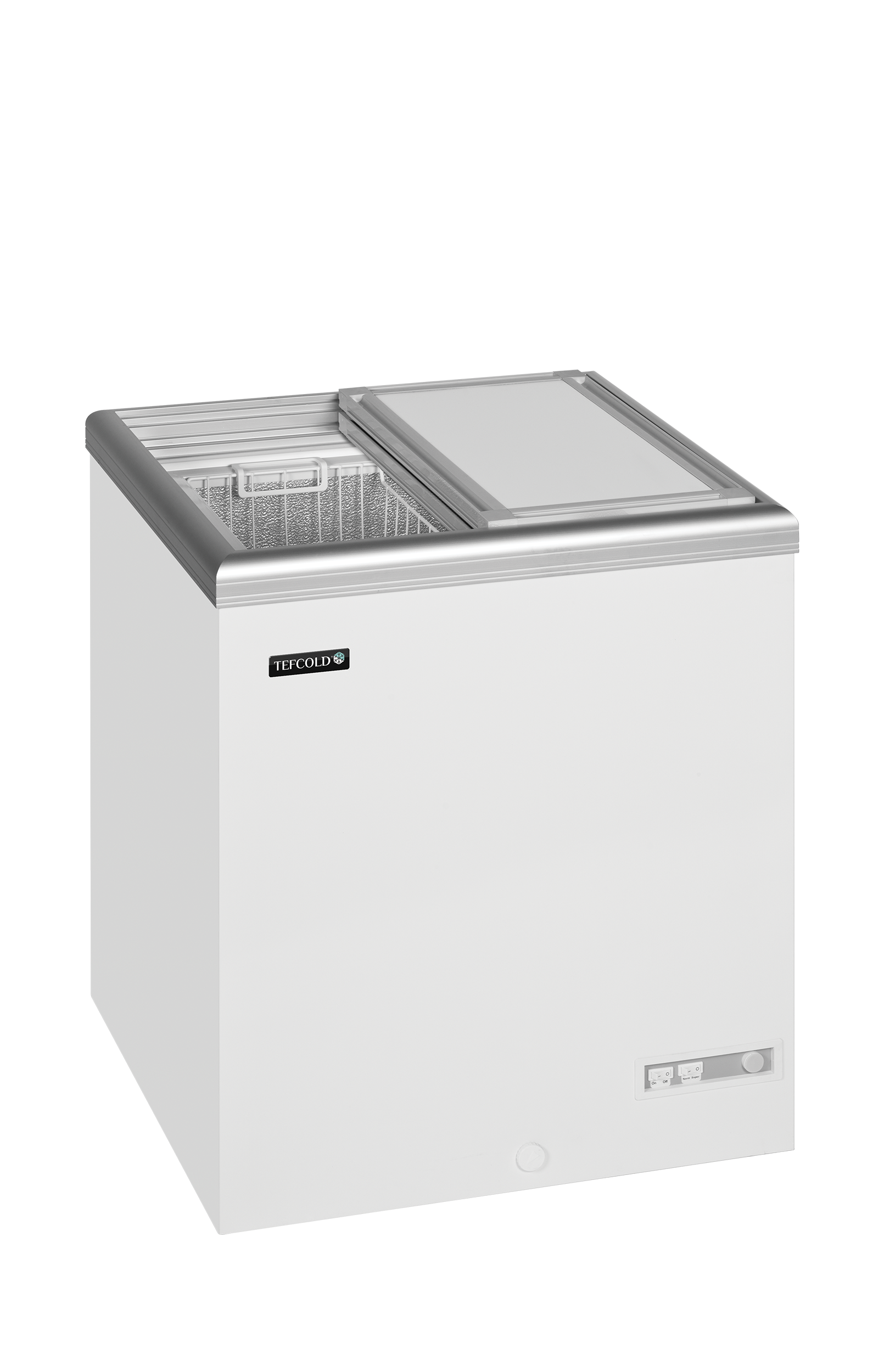 Mobile 12v Freezer/Chiller - MOBILUX 11 COMBI