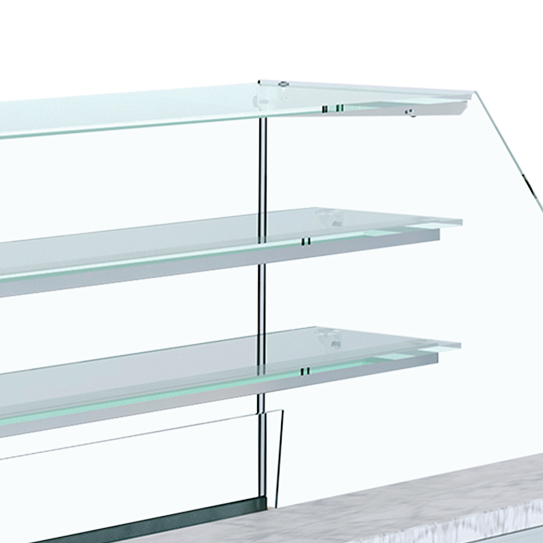 Serveover Display - BELLINI ID 1650FV SR