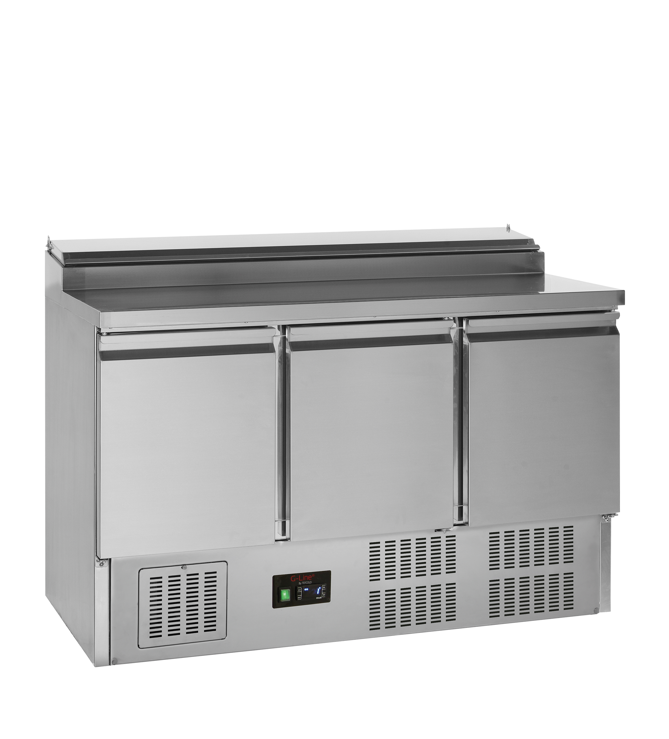 Gastronorm Saladette Counter - GSS435