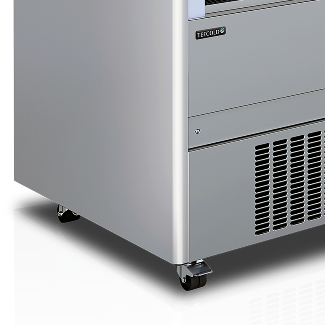 Multideck with shutter - MCX200M