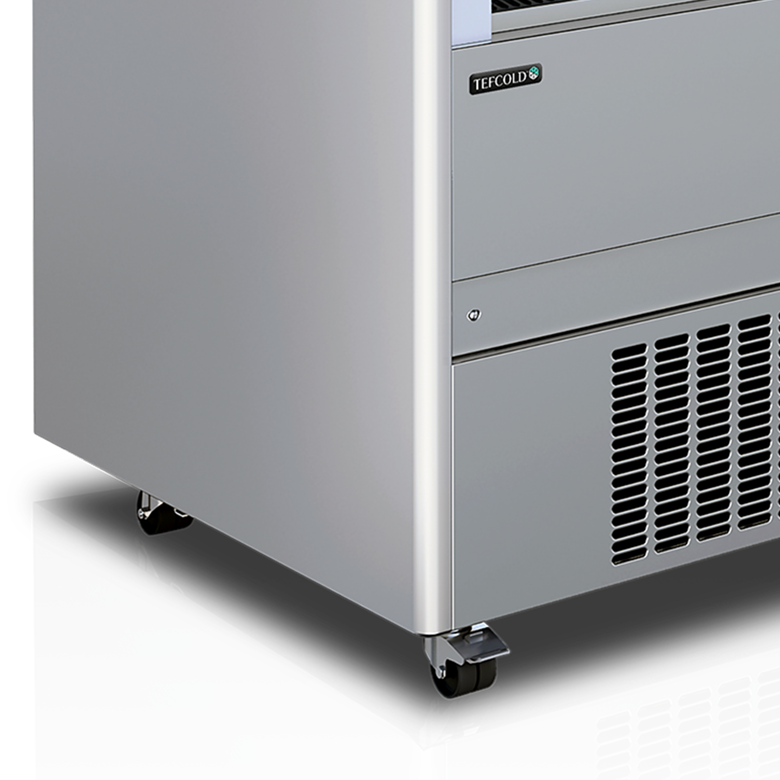 Multideck with shutter - MCX150M